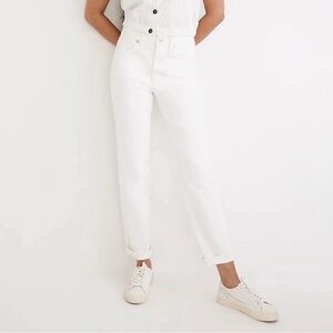 Madewell The Girljean Size 29 High Rise